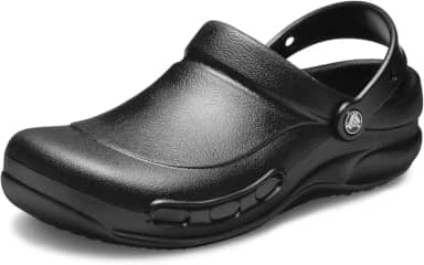 Sandália crocs bistro clog black