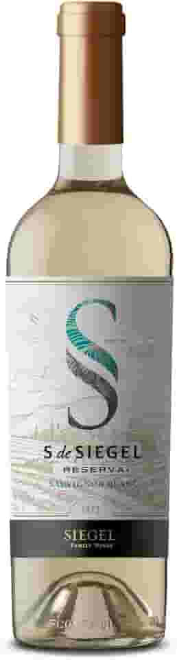 Vinho Chileno Branco S de Siegel Reserva Sauvignon Blanc