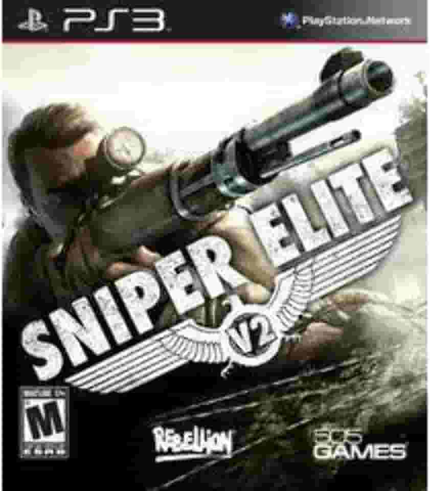Sniper Elite V2 Playstation 3