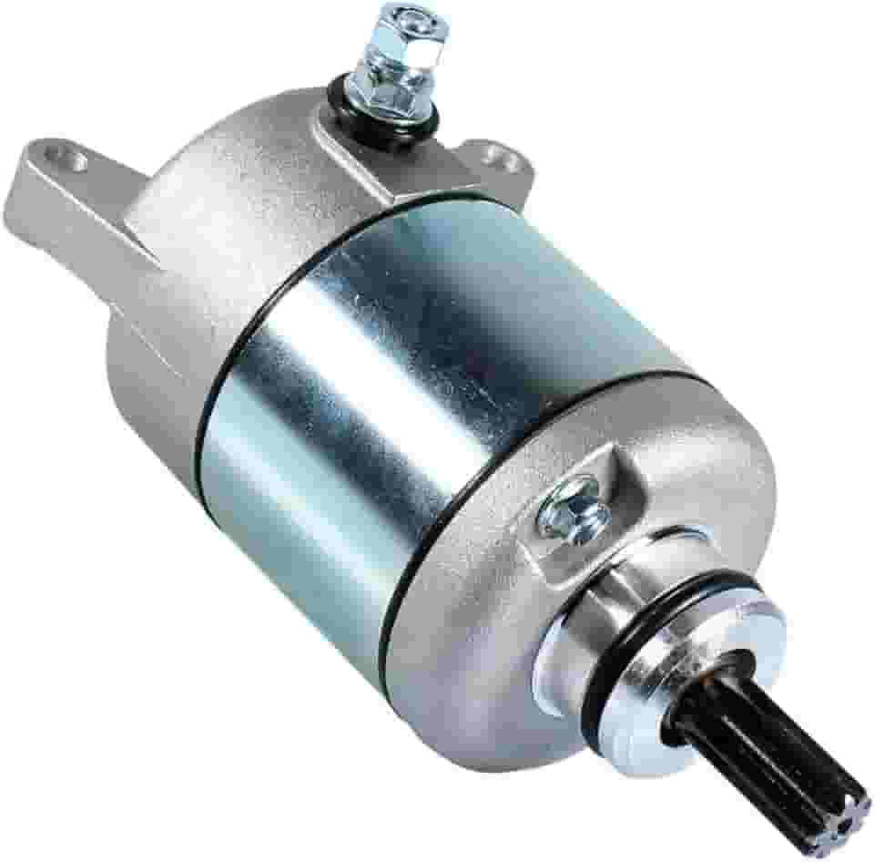 Motor de partida arranque CG150 Titan Fan Sport 2004 a 2015 CG125 Fan 2009 a 2015 NXR125 NXR150 Bros 2006 a 2016