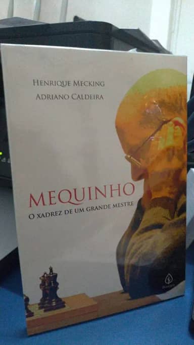 Mequinho: O xadrez de um grande mestre
