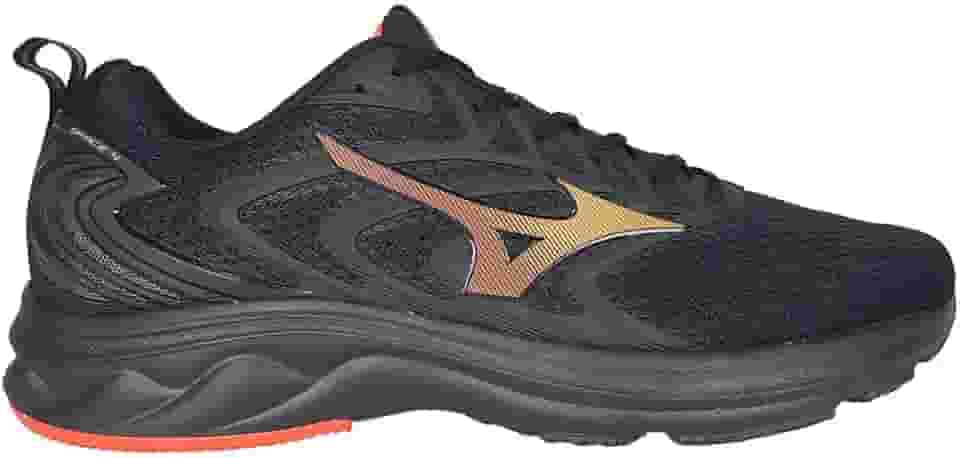 Tênis Mizuno Space 4 Preto