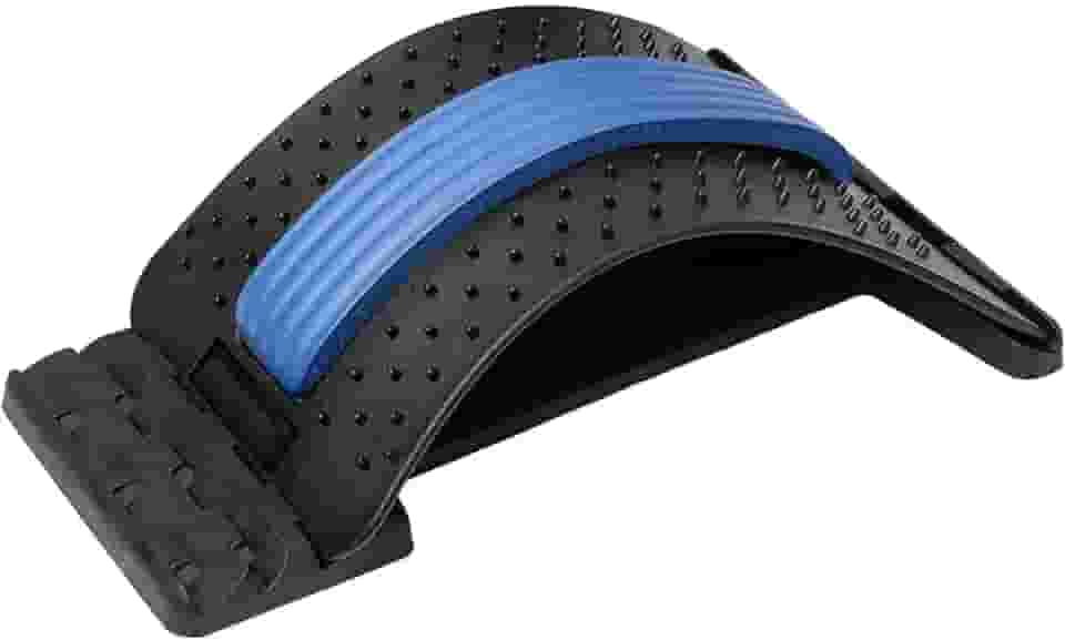 Suporte Alongamento Lombar e Alívio Dor de Coluna Yangfit