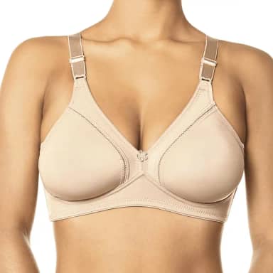 Sutiã Gallard Control Feminino Sem Espuma Sem Aro DeMillus