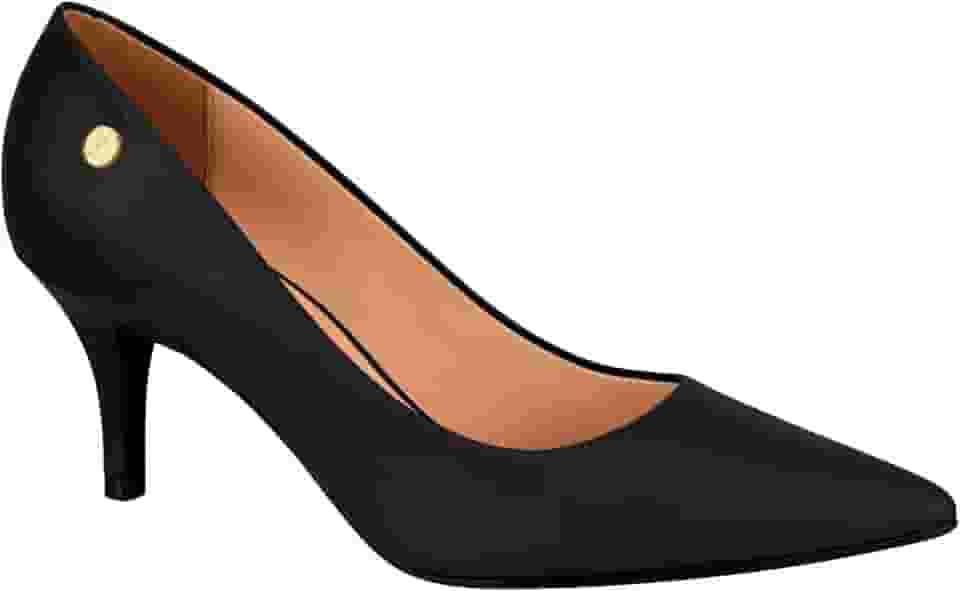 Scarpin Feminino Vizzano Sapato Social 1185.702 - Original