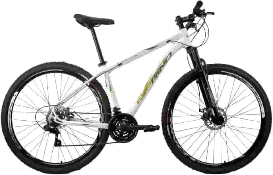 BICICLETA ARO 29 RINO EVEREST 27V - TRAVA - HIDRAULICO
