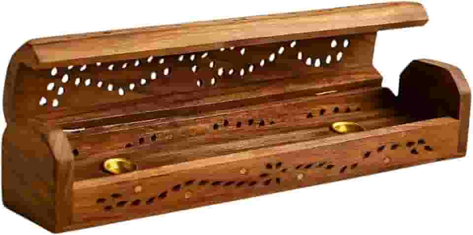 Incensário Baú Star CB-41 - Incensos