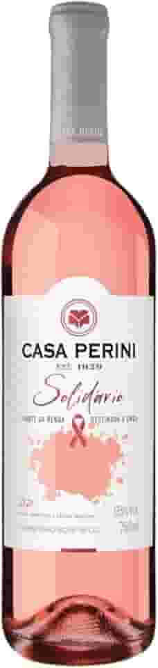 Vinho Casa Perini Solidário Rose 750ml