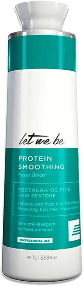 Progressiva Protein Smoothing Restaura Fios 500Ml, Let Me Be