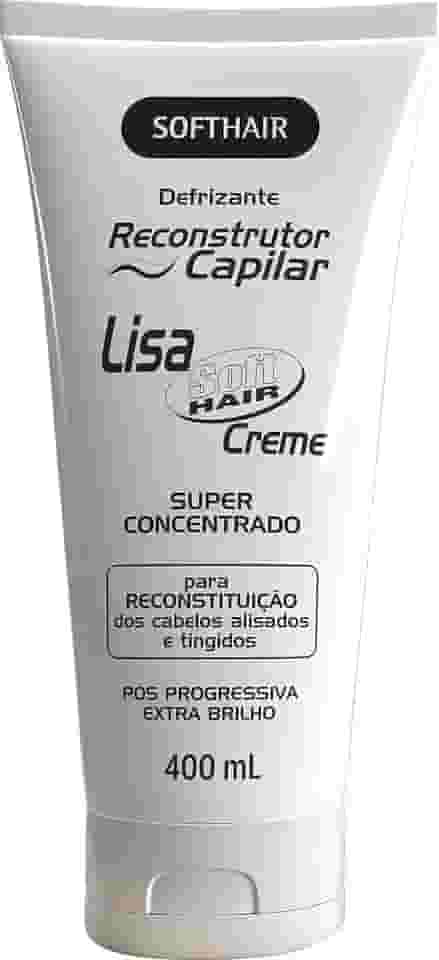 Soft Hair Defrizante Reconstrutor Lisa Creme
