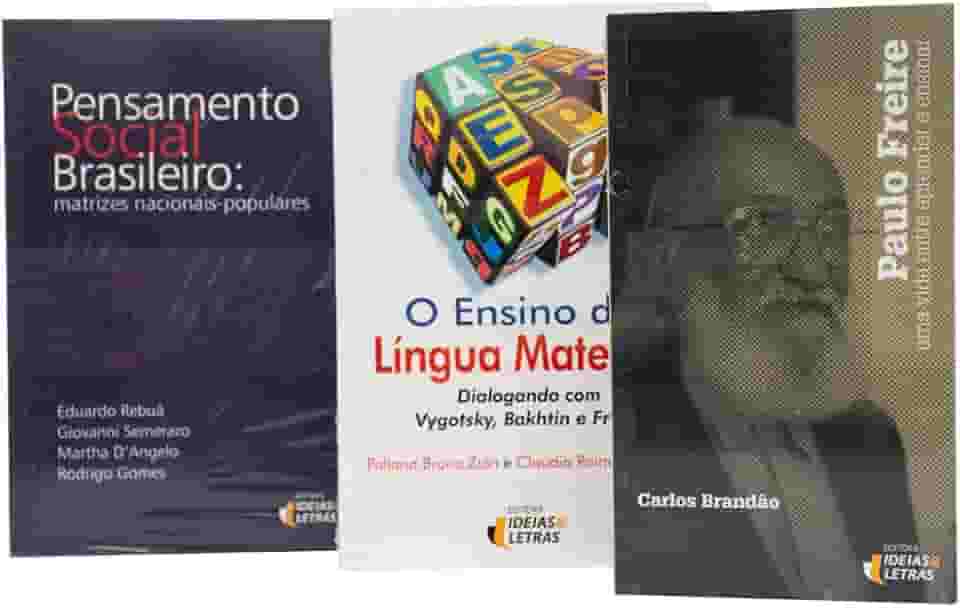 Coleção Paulo Freire