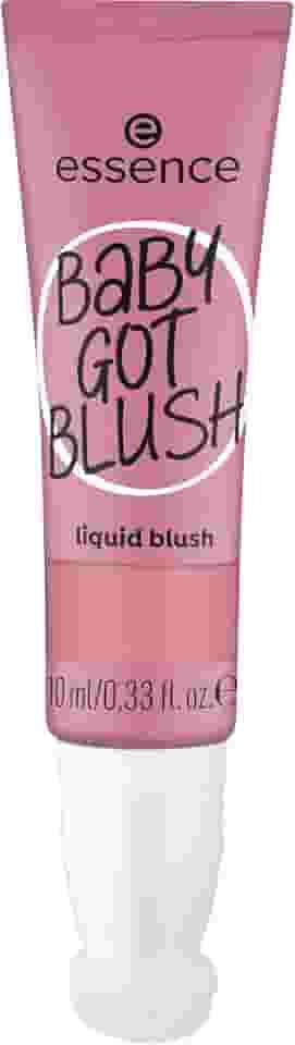 Blush líquido BABY GOT BLUSH essence 30 Dusty Rose