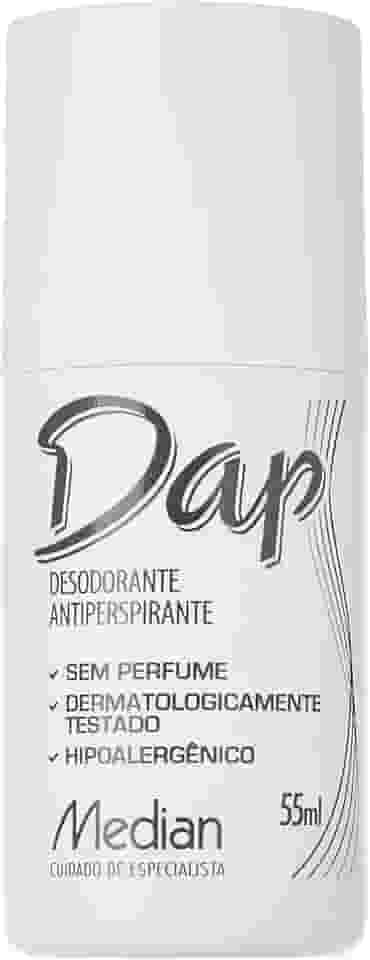 Dap - Desodorante Roll On Dap 55Ml S/Perf