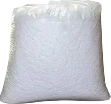 Flocos Isopor Triturado 300 Litros - Enchimento para Puff, Almofada, Colchão e Decoração