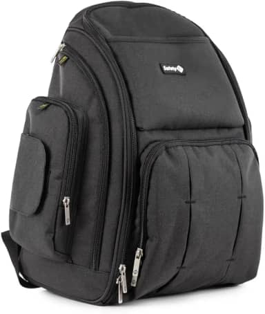Safety 1st, Mochila Way, Black
