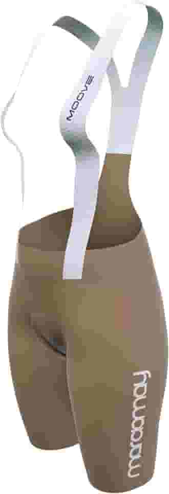 Bretelle Ciclismo Feminino Márcio May Moove