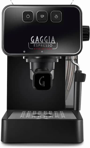 Gaggia Cafeteira Espresso Manual Evolution Deluxe Preta