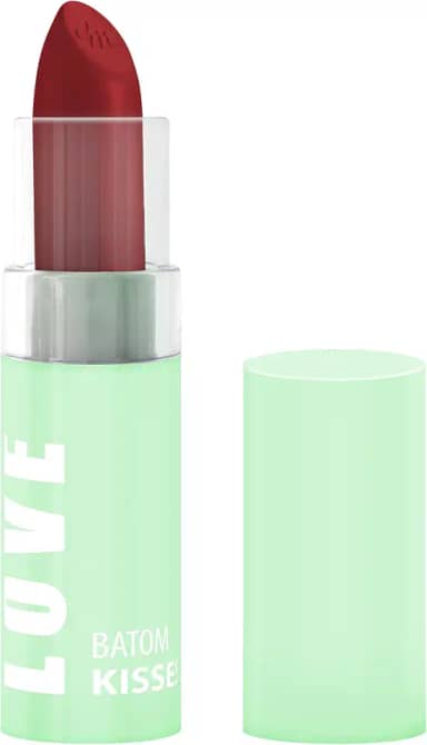 Batom Kisses Semi-Matte 261,Max Love
