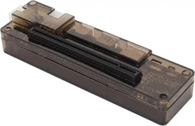 Doca de Placa de Vídeo Externa Independente para Laptop, Doca de Placa Gráfica NGFF M.2 A Key 6Pin 8Pin, EXP GDC Externo para Jogos de Computador para PC