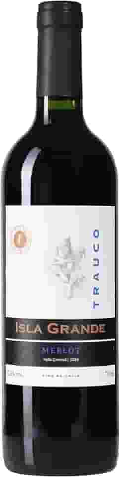 Isla Grande, Vinho tinto, Merlot, Chileno, Santa Alicia, 750ml