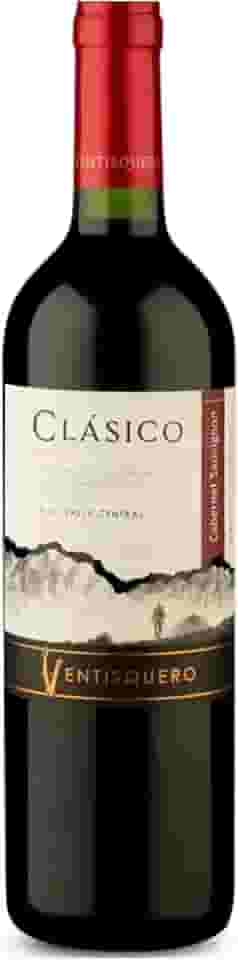 Vinho Ventisqueiro Classico Cabernet Sauvignon 750 Ml