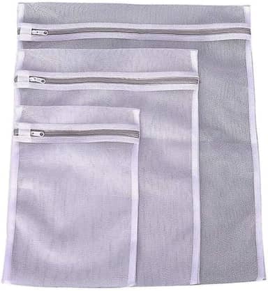 Oikos - Conjunto de 3 Sacos para Máquina de Lavar Roupas Delicadas PMG