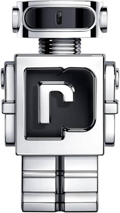 Perfume Masculino EDT Phantom, Cinza, Paco Rabanne, 100 ml
