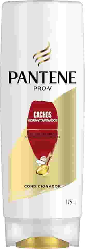 Condicionador Pantene Cachos Hidra-Vitaminados - 175ml