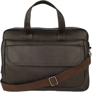 Lenna's Bolsa Pasta Maleta de Mão com Estilo Executivo Masculino Feminino Para Notebook