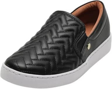Tênis Vizzano Feminino Casual Slip-on 1214.1010