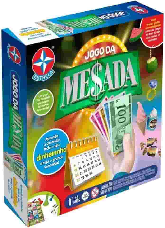 Brinquedos Estrela, Jogo da Mesada