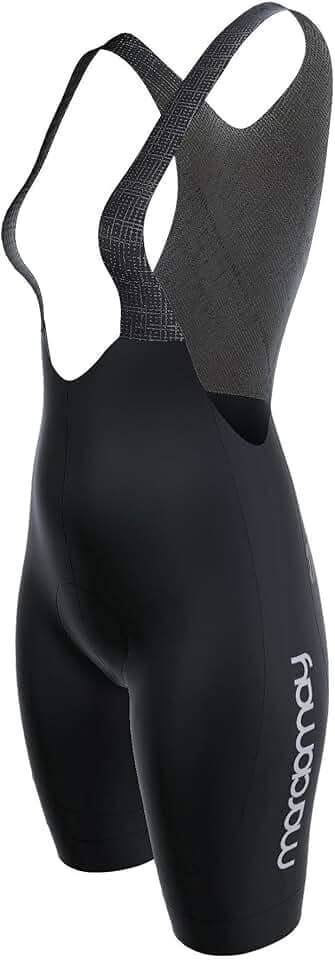 Bretelle Feminino Marcio May Light Preto/Logo Branca