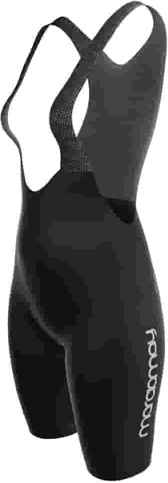 Bretelle Feminino Marcio May Light Preto/Logo Branca