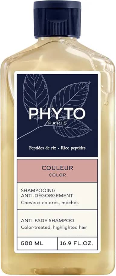 Color Shampoo Anti-Desbotamento da Cor - 500ml