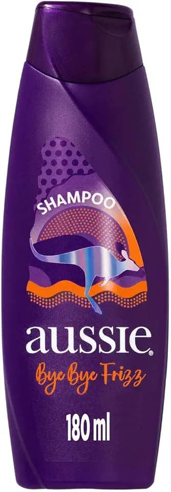Shampoo Aussie Miraculously Smooth - 180ml