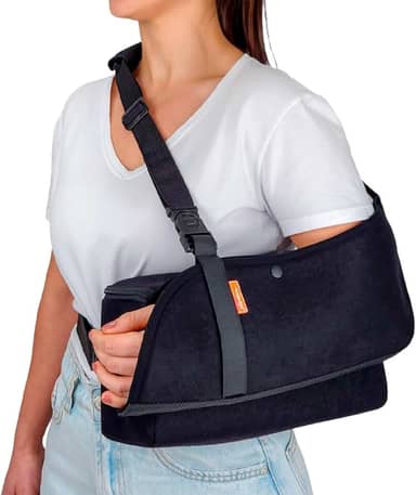 Tipoia Funcional Pós Operatório Ombro Abdução Coxim (G/GG)