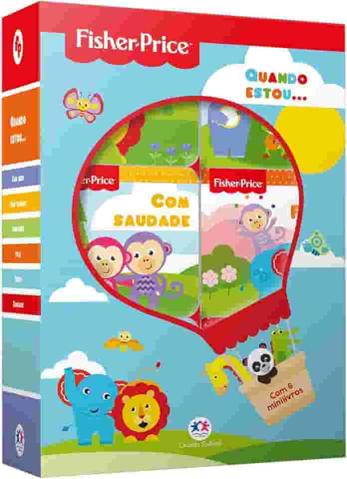 Fisher-Price - Quando estou...