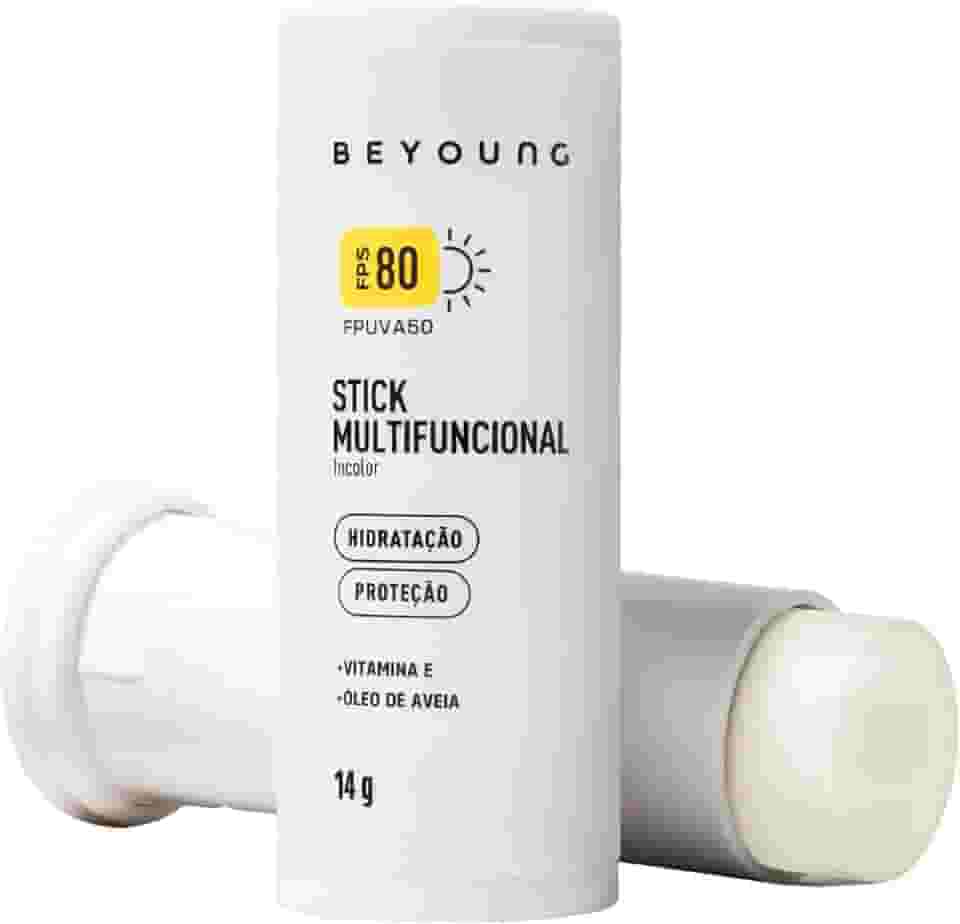 Beyoung Stick Multifuncional Incolor FPS 80 14g