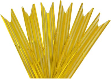 Laço Magico KIT CY18-003 30mmx480mm ouro pct 10 unidades.