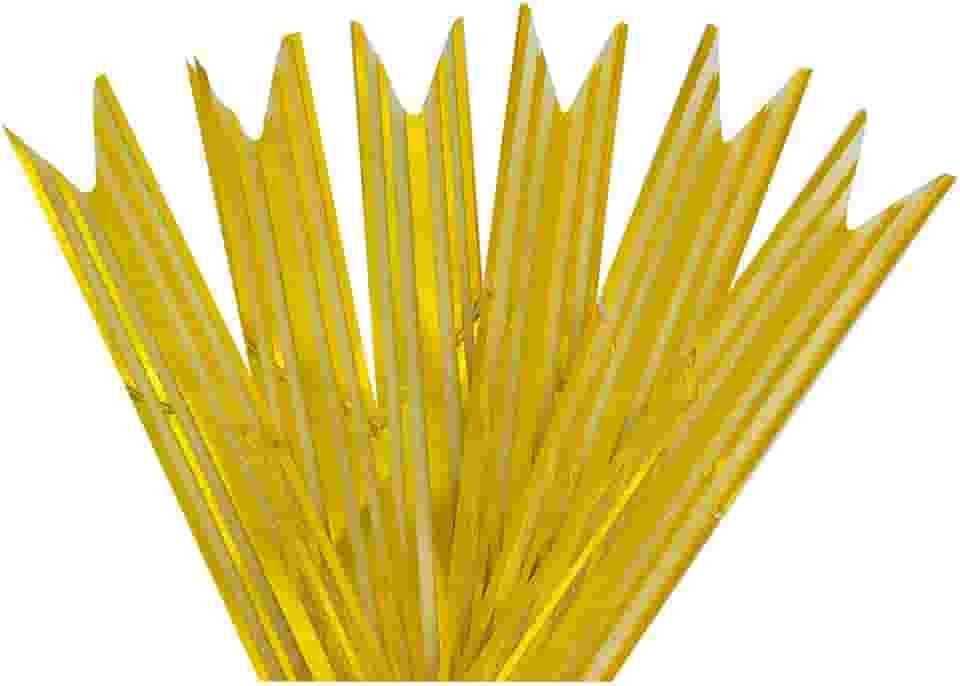 Laço Magico KIT CY18-003 30mmx480mm ouro pct 10 unidades.