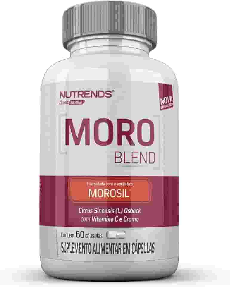 Nutrends Moro Blend (Morosil + Laranja Amarga) 60 Cápsulas