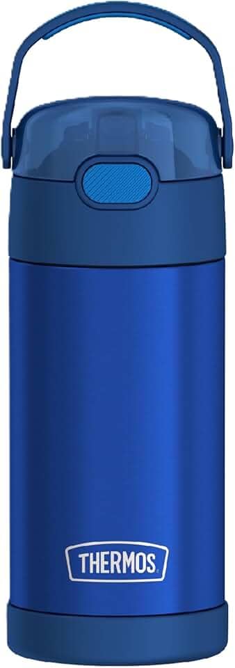 Garrafa Thermos Blue Funtainer 340 ml
