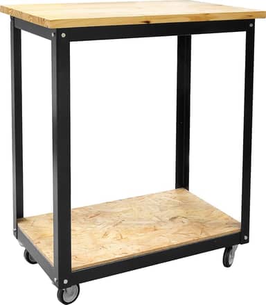 Vonder, Bancada Móvel, 725 Mm X 925 Mm X 450 Mm, Modular.