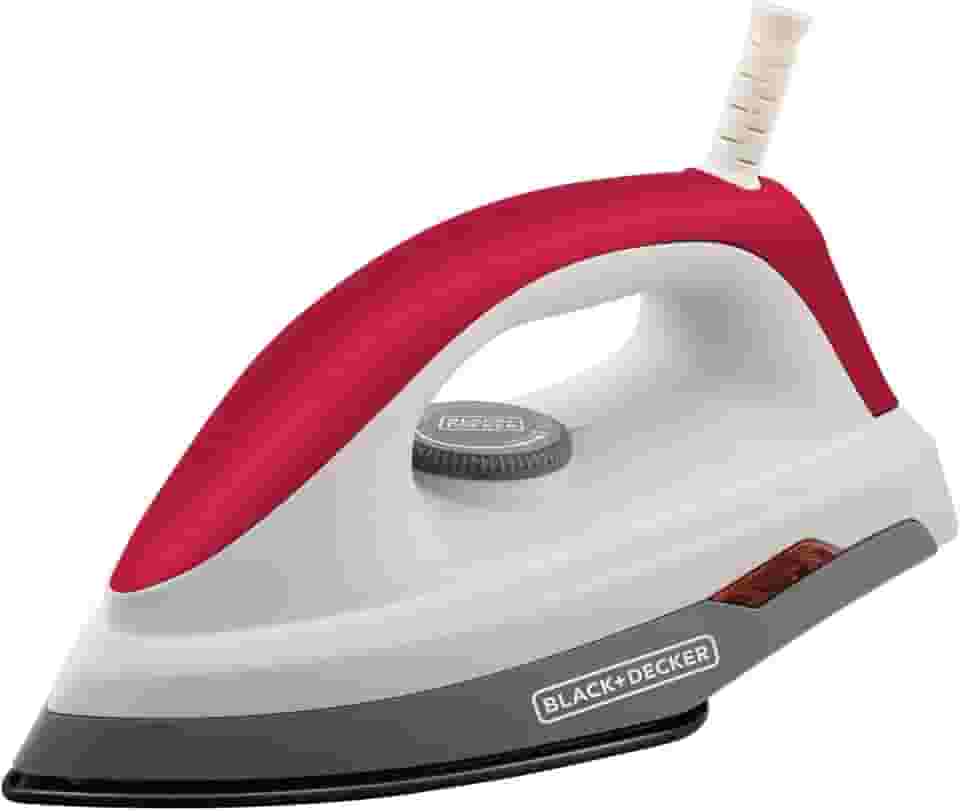 Black+Decker Ferro De Passar F300-Br 127V