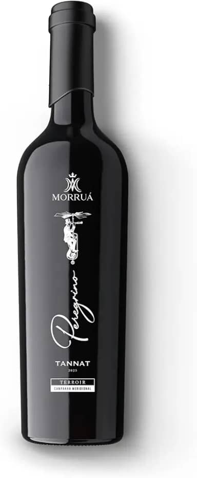 Vinho fino tinto seco Tannat