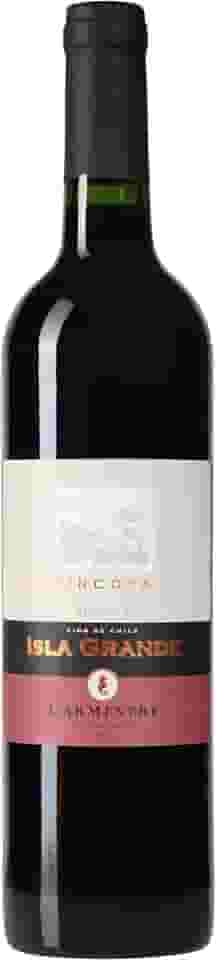 Isla Grande, Vinho tinto, Carmenere, Reserva, Chileno, Santa Alicia, 750ml