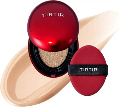 Tirtir - Base - Red Cushion 4.5g - 21N Ivory - MINI