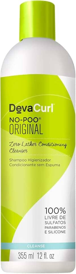 NO POO ORIGINAL 355 ml, Deva Curl