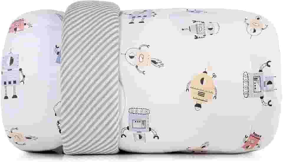 Edredom Mundo Kids Malha antim - Cyberfofos - Solteiro