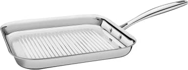 BISTEQUEIRA ACO INOX 28CM GRANO